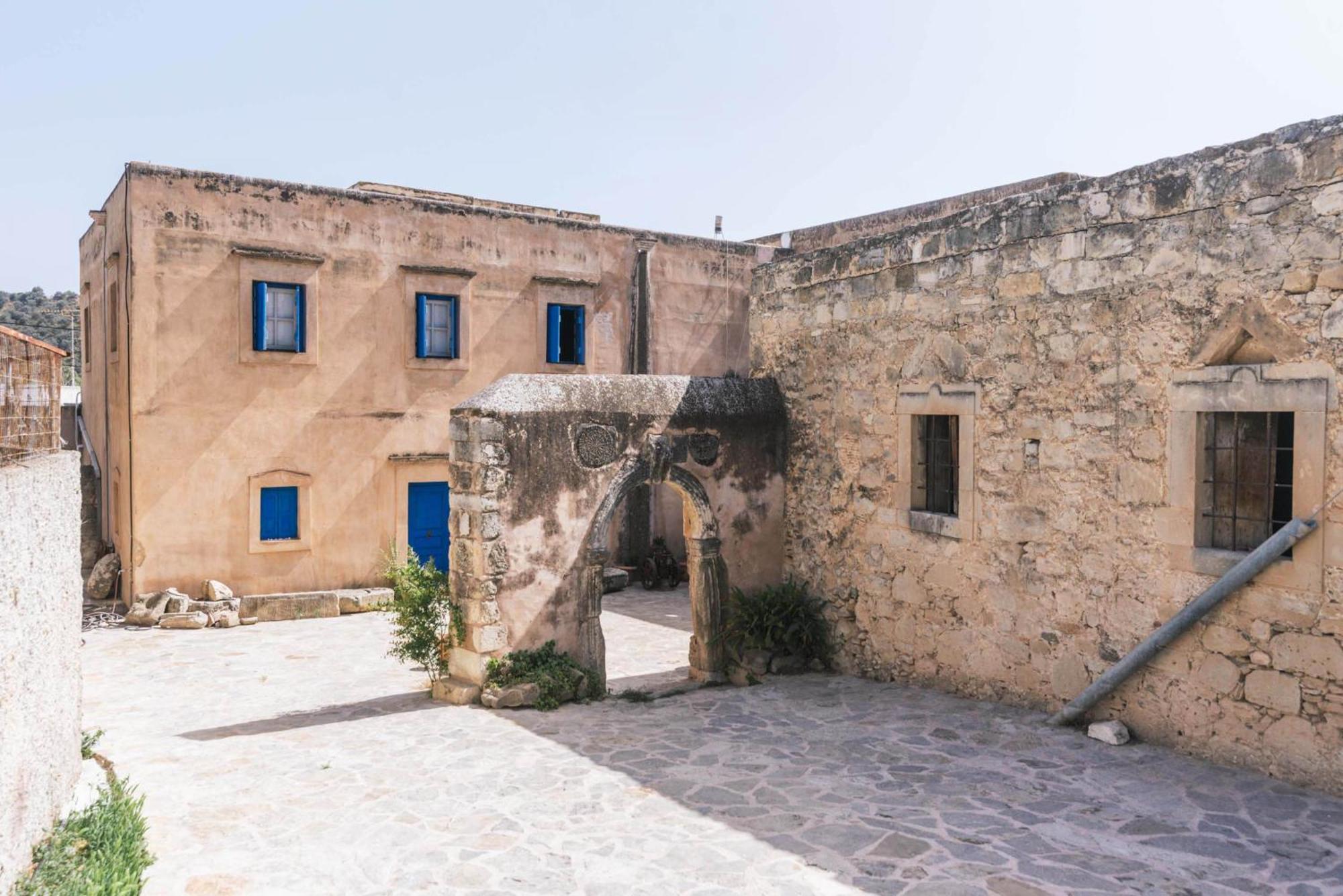 Faidra House Villa Vori Exterior photo