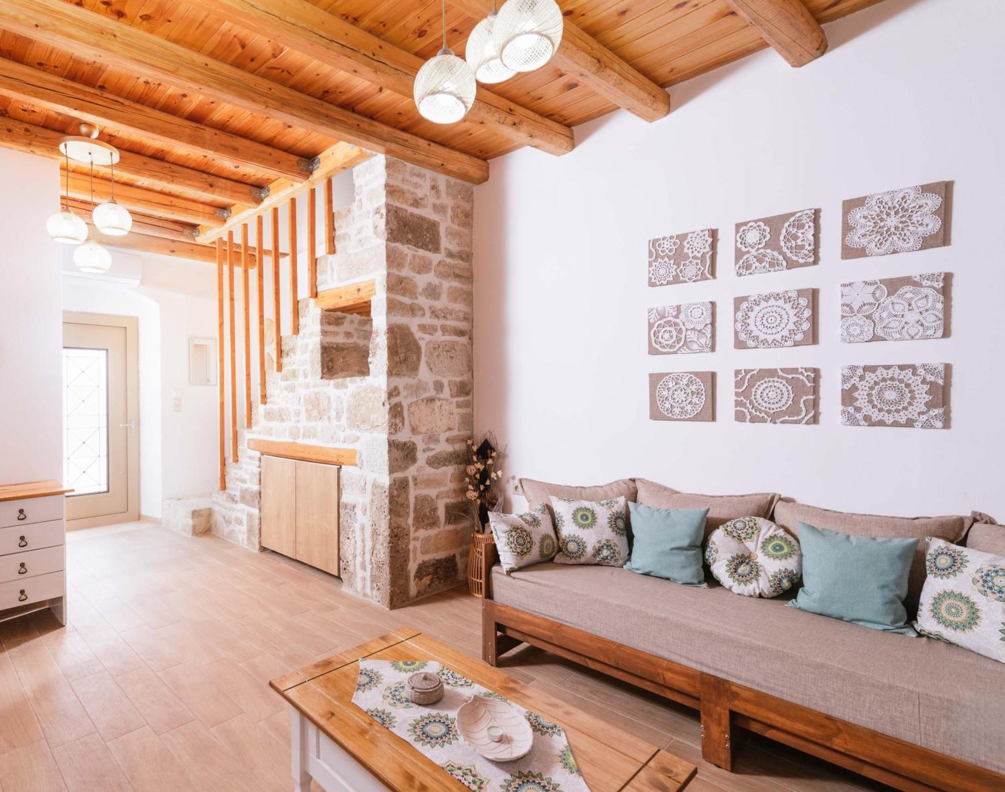 Faidra House Villa Vori Exterior photo